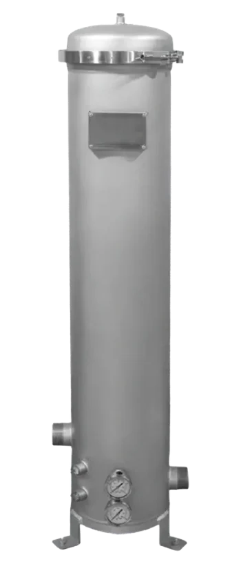 Filtro a cartucce industriale